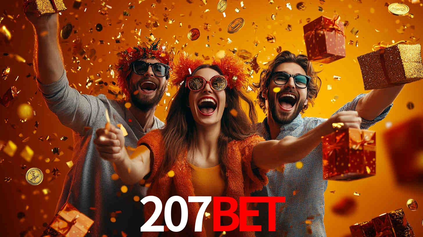 207BET - App de Cassino, Prêmios Reais - 207BET.com