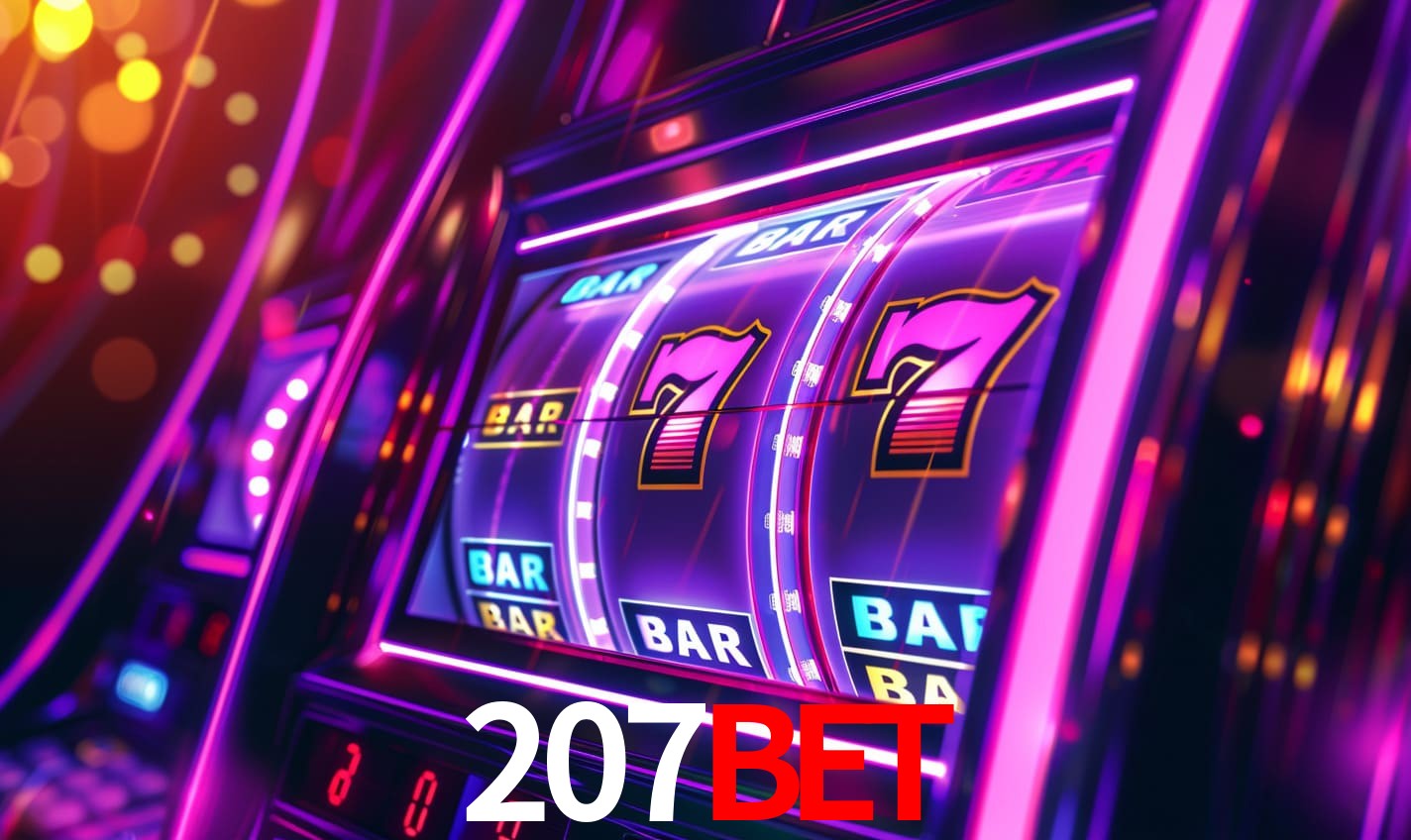 207BET: Seu Cassino Premiado com Pagamentos Rápidos