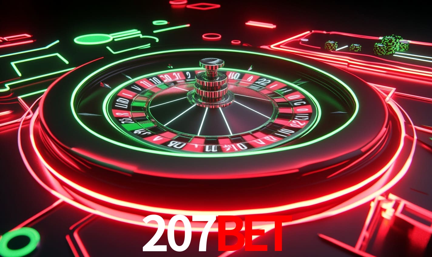 Apostas Esportivas na 207BET: Um Guia Completo