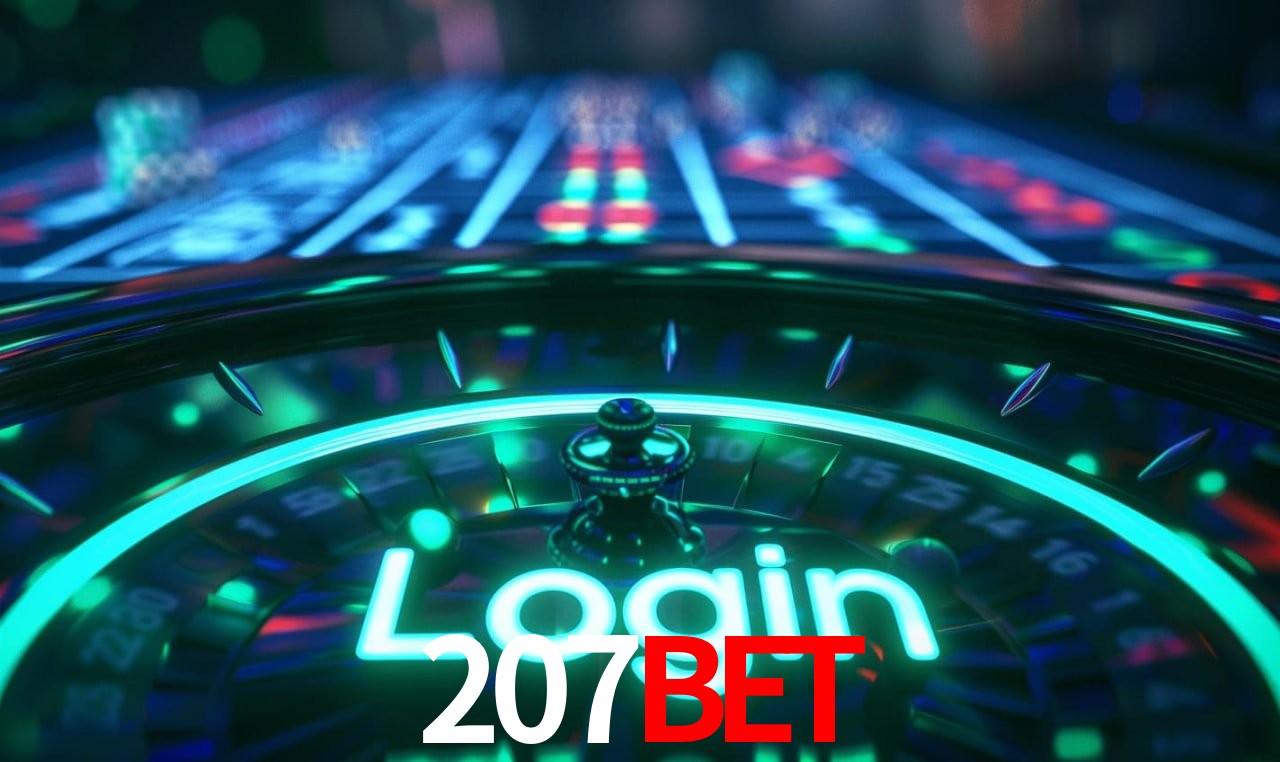 Mesa de Blackjack 207BET