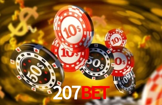 Casino Ao Vivo 207BET