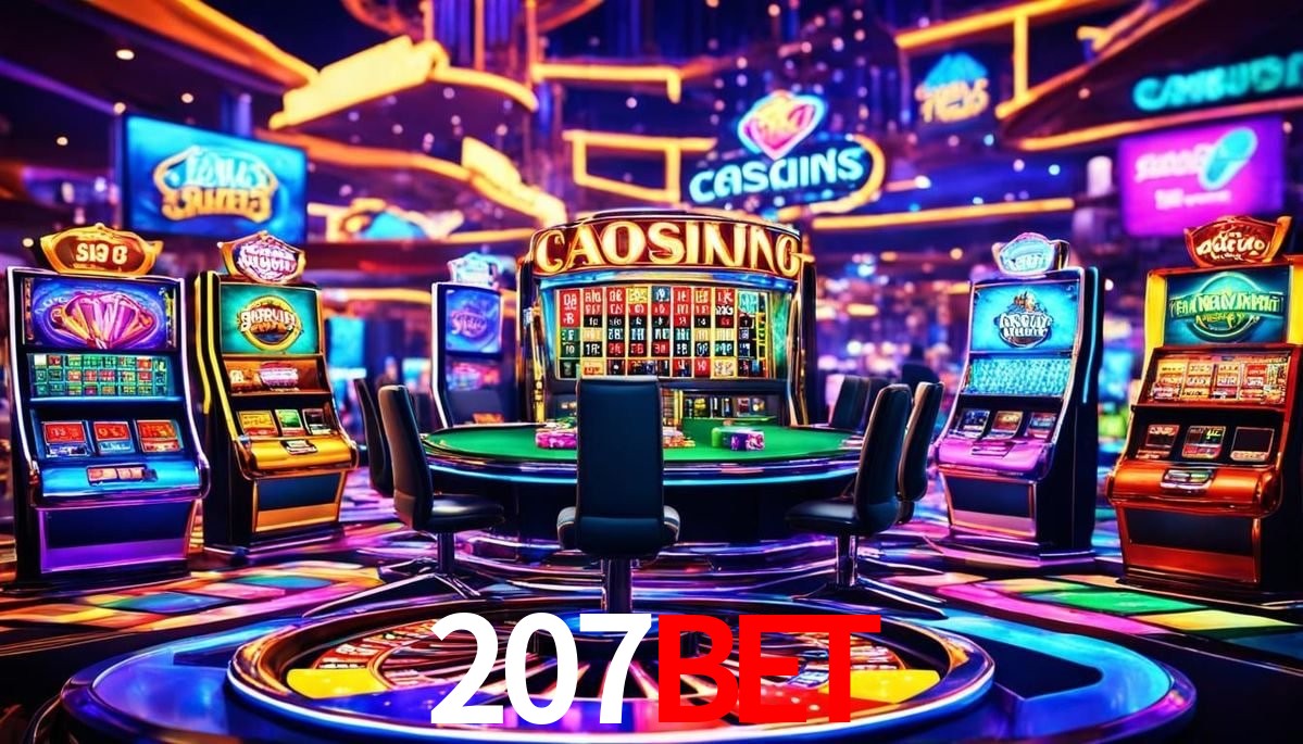 Apostas de Futebol 207BET