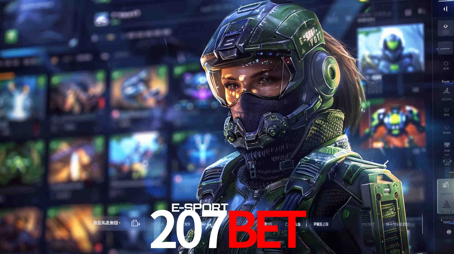 APP oficial da 207BET para mobile