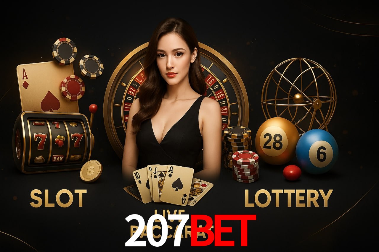 Promoção Relâmpago 207BET