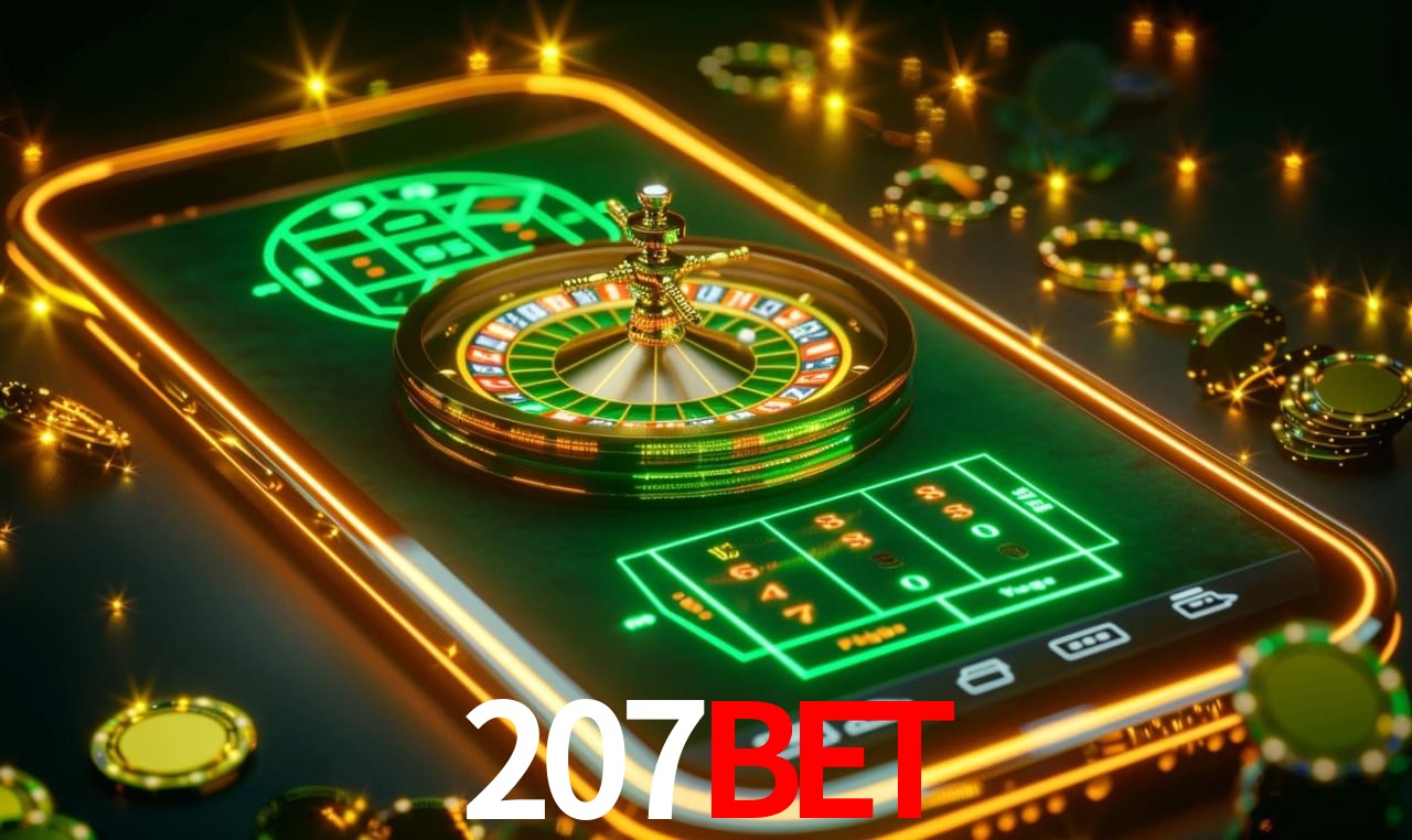 Benefícios da Conta 207BET