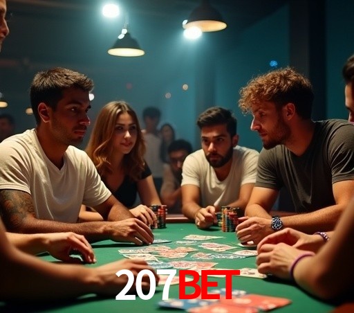 Especiais de Fim de Semana 207BET