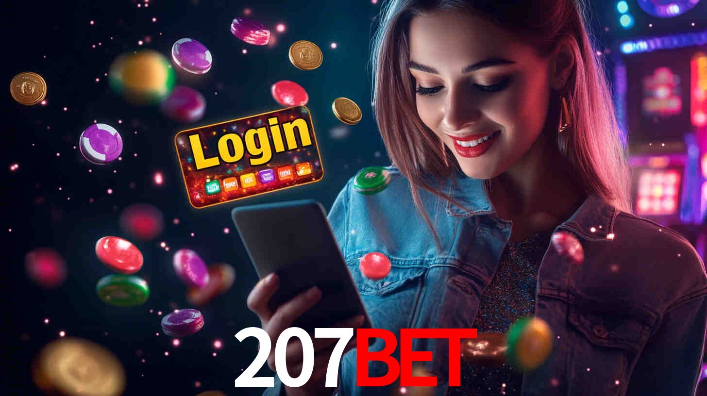 Desvendando o Mundo dos Jogos Virtuais na 207BET