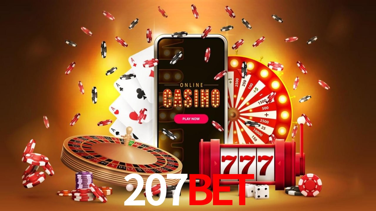 Inovações de Jogos na 207BET: O Futuro das Experiências Interativas