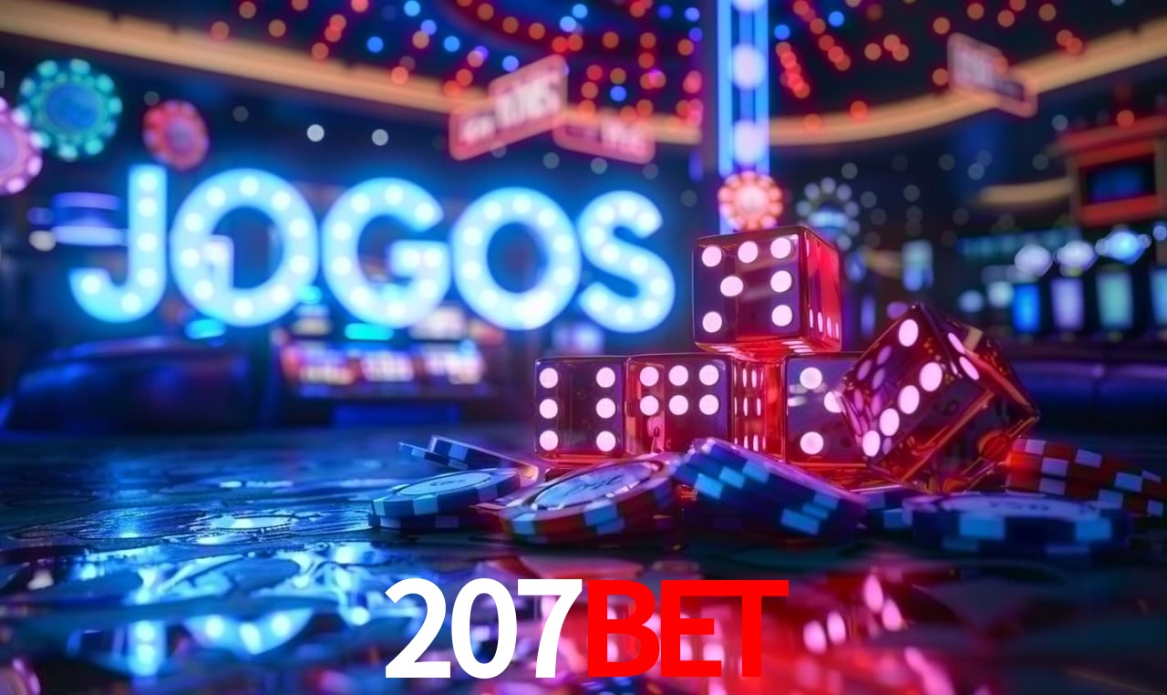 A Emoção da Loteria na 207BET: Uma Chance de Mudança de Vida