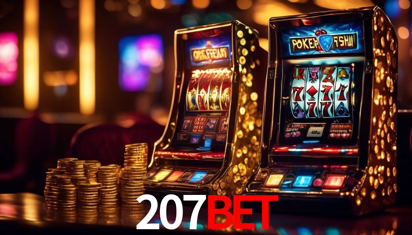 Descubra a Essência do 207BET: Nossa História e Compromissos