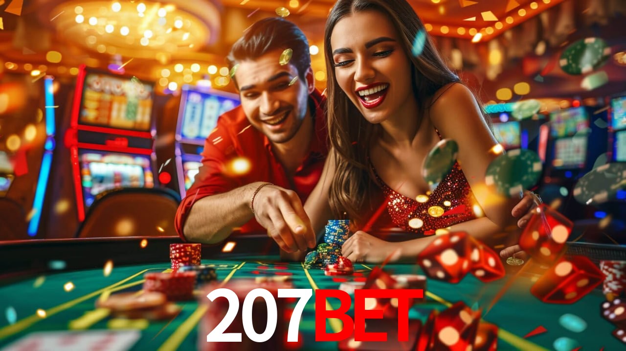 Diretório de Jogos 207BET
