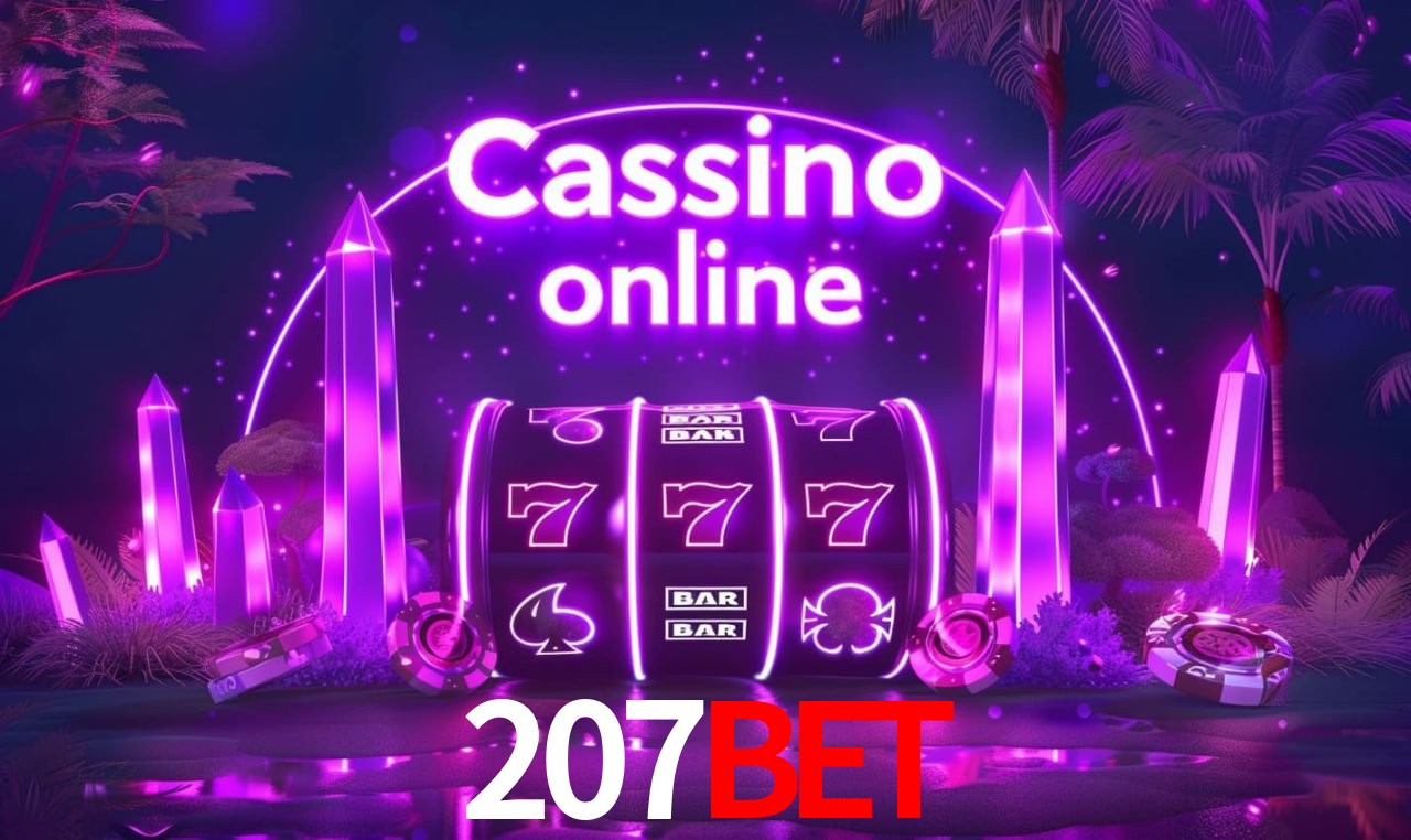 Provedores de Jogos 207BET