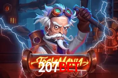 Recursos de Bônus 207BET