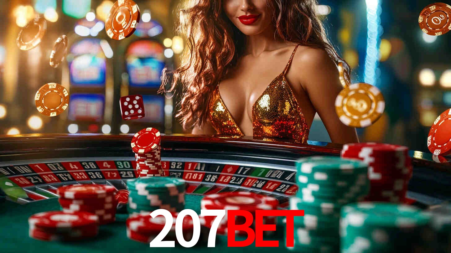 Daily Bonuses 207BET