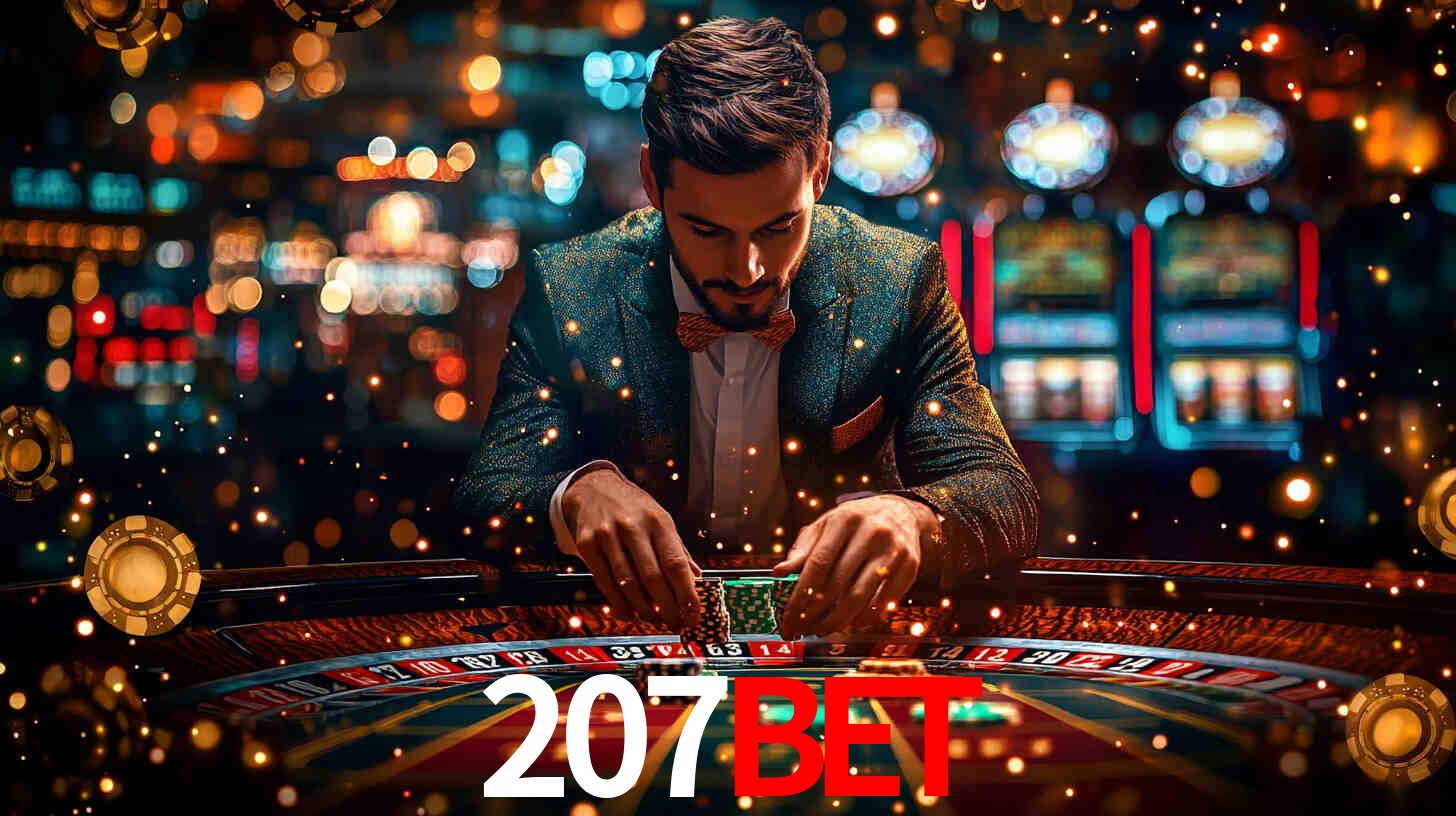 Welcome Bonus 207BET