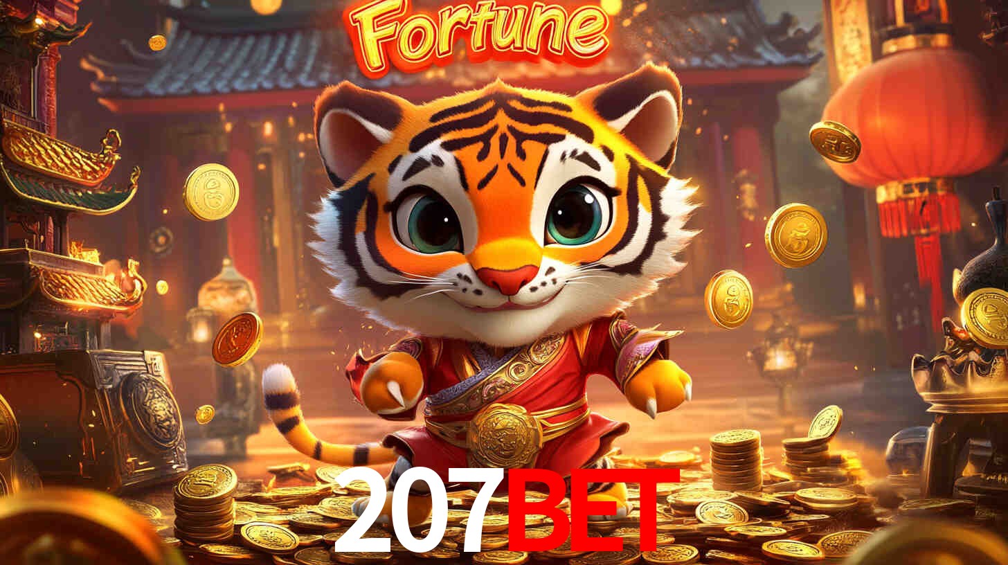 A Emoção da Loteria na 207BET: Uma Chance de Mudança de Vida