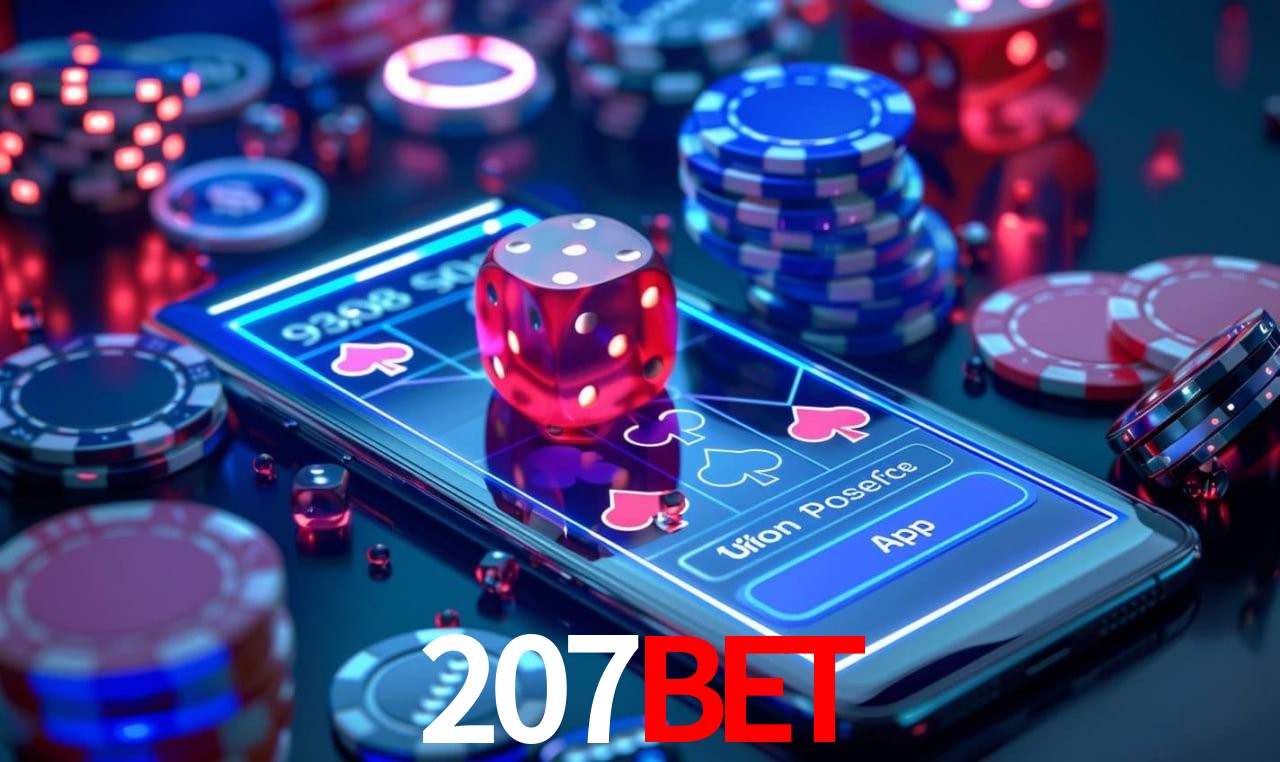 cassino 207BET