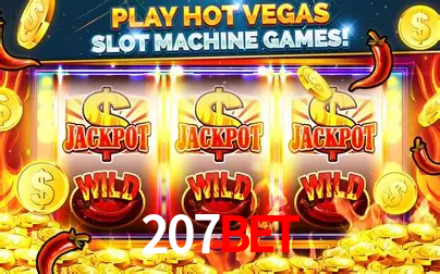 Descubra o Mundo do Cassino Online com 207BET